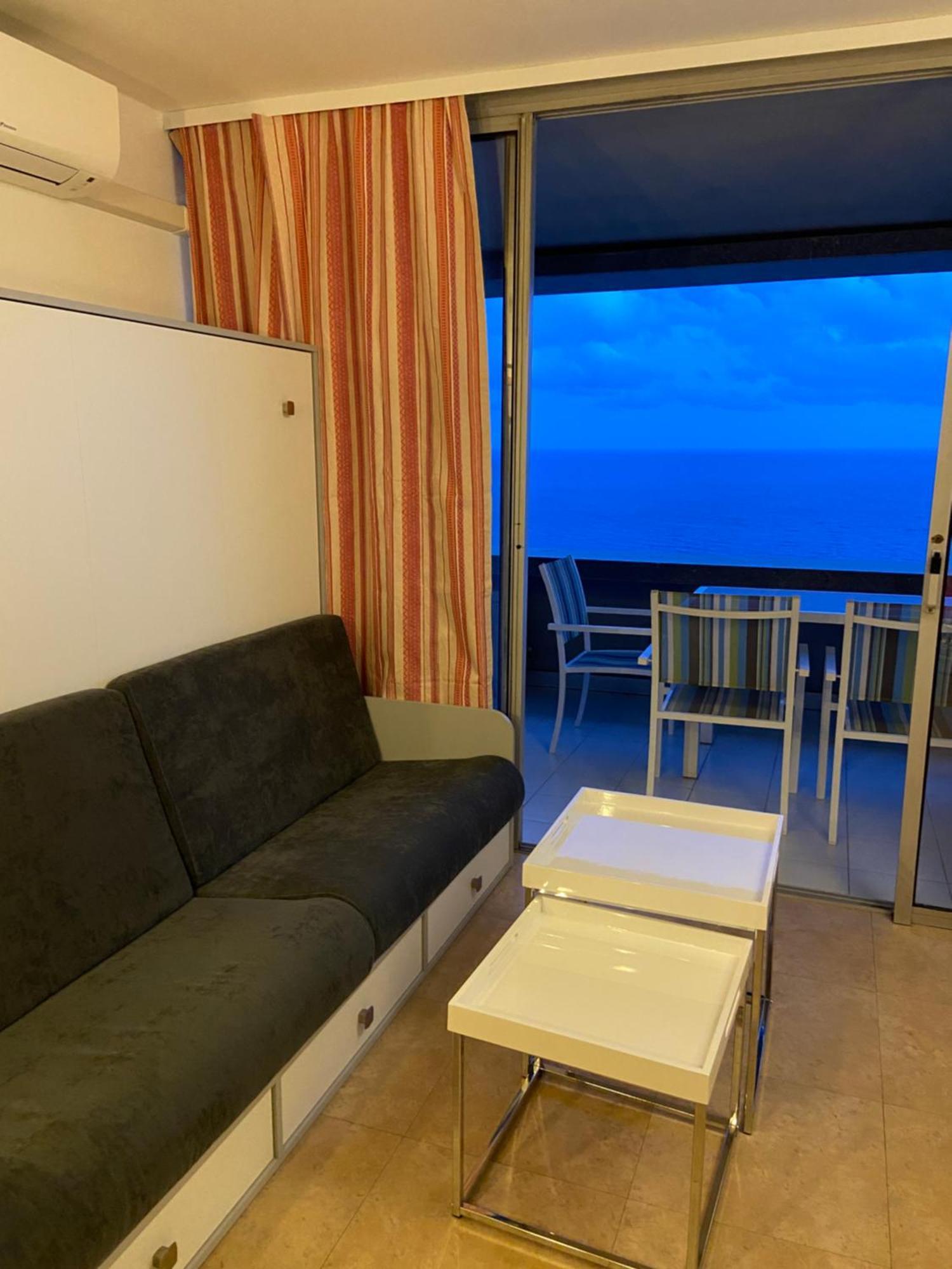 Monaco Doors 3 Vue Mer, Piscine, Parking Cap-d'Ail Zewnętrze zdjęcie