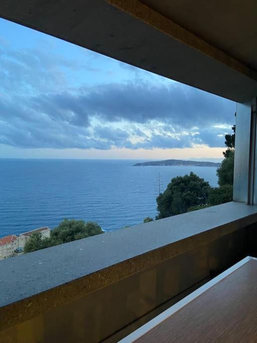 Monaco Doors 3 Vue Mer, Piscine, Parking Cap-d'Ail Zewnętrze zdjęcie